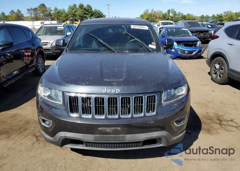 2015 Jeep Grand Cherokee Laredo from USA, damaged, VIN 1C4RJFAG1FC895816